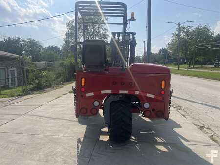 Truck Mounted Forklift 2012  Moffett M55P (3)