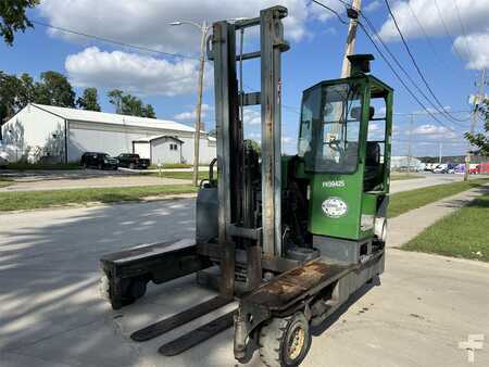 Carretilla elevadora diésel 2004  Combilift C8000 (5)