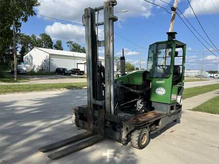 Carretilla elevadora diésel 2004  Combilift C8000 (6)