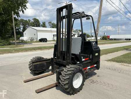 Truck Mounted Forklift 2005  Palfinger CRAYLER CR55 (5)