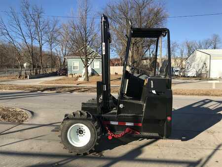 Truck Mounted Forklift 2011  Palfinger CRAYLER CR55 (1)