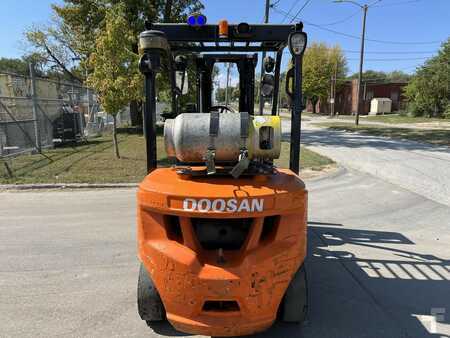 Doosan G30N-7