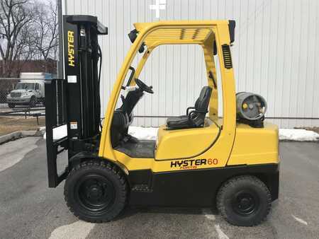 Wózki gazowe 2006  Hyster H60FT (1)