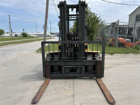 Wózki widłowe diesel 2000  CAT Lift Trucks GP45 (4)