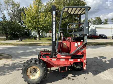 Truck Mounted Forklift 1997  Moffett M5000 (1)