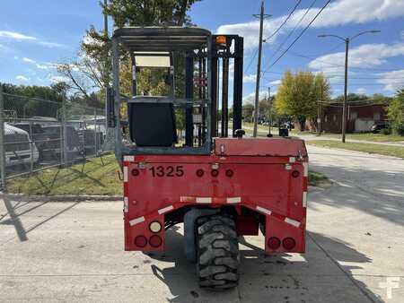 Truck Mounted Forklift 1997  Moffett M5000 (2)