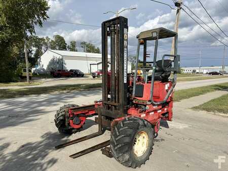 Truck Mounted Forklift 1997  Moffett M5000 (5)