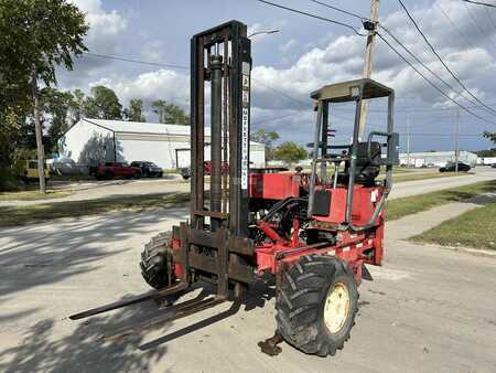 Truck Mounted Forklift 1997  Moffett M5000 (6)