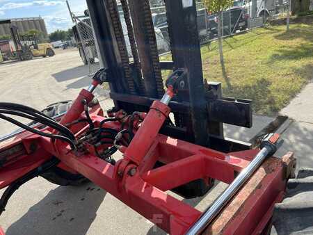 Truck Mounted Forklift 1997  Moffett M5000 (8)