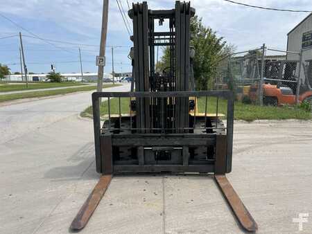 Diesel Forklifts 2000  CAT Lift Trucks GP45 (4)