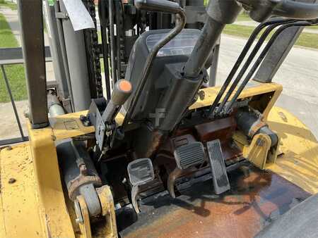 Diesel Forklifts 2000  CAT Lift Trucks GP45 (6)