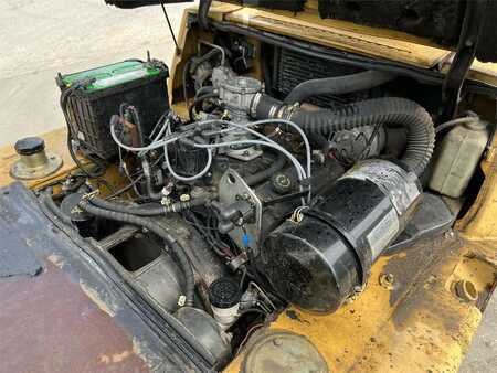 Diesel Forklifts 2000  CAT Lift Trucks GP45 (8)