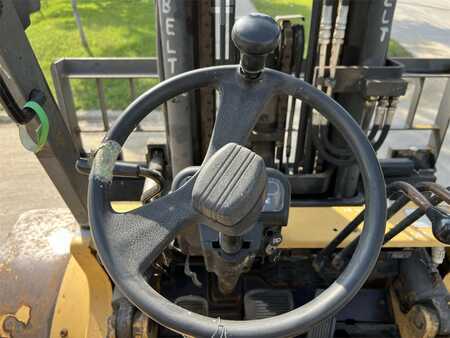 Diesel Forklifts 2000  CAT Lift Trucks GP50 (12)