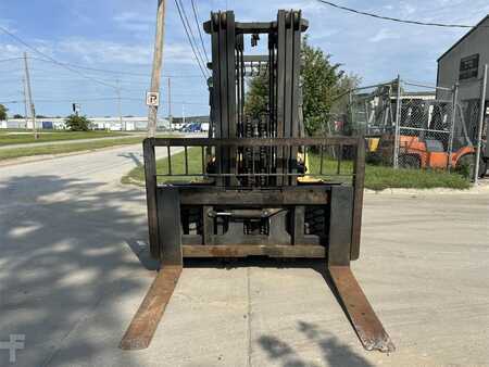 Diesel Forklifts 2000  CAT Lift Trucks GP50 (4)