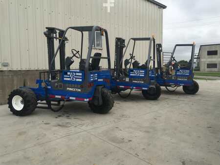 Truck Mounted Forklift 2004  Princeton PB50 (1)