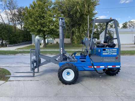 Truck Mounted Forklift 2005  Princeton PBX (1)