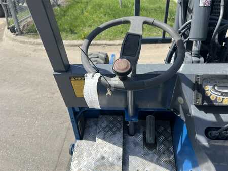 Truck Mounted Forklift 2009  Princeton E50 (12)