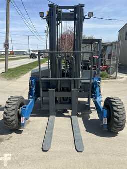 Truck Mounted Forklift 2009  Princeton E50 (3)