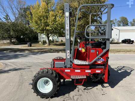 Truck Mounted Forklift 1999  Moffett M5000 (1)