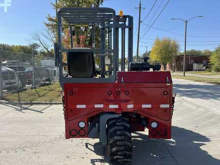 Truck Mounted Forklift 1999  Moffett M5000 (2)