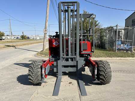 Truck Mounted Forklift 1999  Moffett M5000 (4)