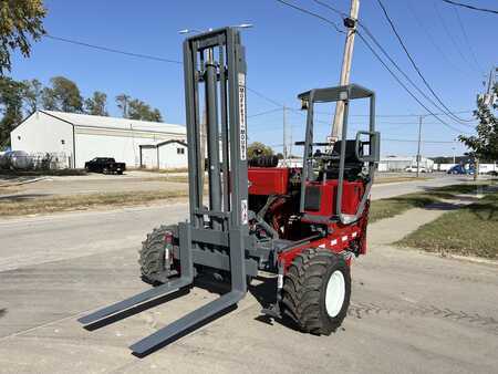 Truck Mounted Forklift 1999  Moffett M5000 (5)