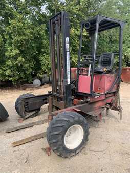 Truck Mounted Forklift 1994  Moffett M5000 (1)