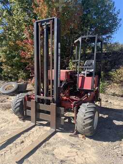 Truck Mounted Forklift 1994  Moffett M5000 (2)