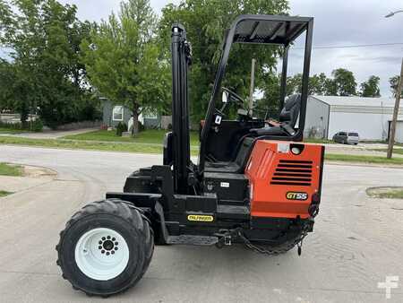 Truck Mounted Forklift 2014  Palfinger GT55 (1)