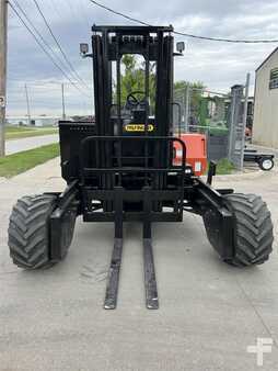 Truck Mounted Forklift 2014  Palfinger GT55 (3)