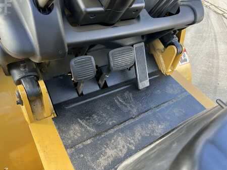 Diesel Forklifts 2003  CAT Lift Trucks GP25K (10)