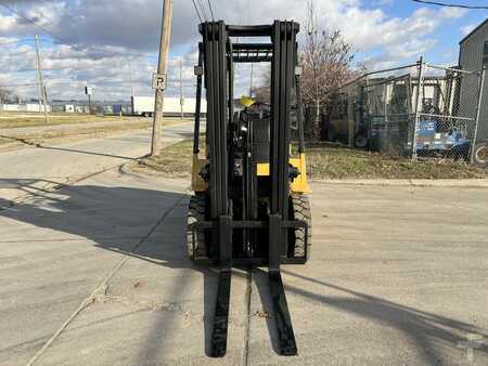 Diesel Forklifts 2003  CAT Lift Trucks GP25K (4)