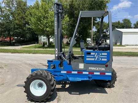 Truck Mounted Forklift 2007  Princeton PB50 (1)