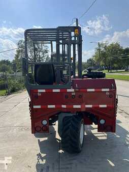 Truck Mounted Forklift 2005  Moffett M5500 (2)