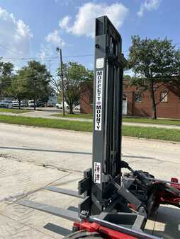 Truck Mounted Forklift 2005  Moffett M5500 (5)