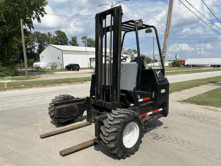 Truck Mounted Forklift 2005  Palfinger CRAYLER CR55 (5)