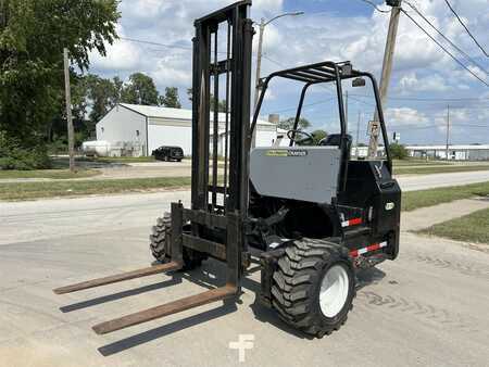 Truck Mounted Forklift 2005  Palfinger CRAYLER CR55 (6)