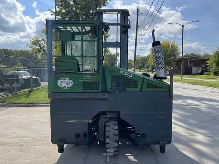 Diesel Forklifts 2004  Combilift C8000 (2)