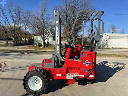 Truck Mounted Forklift 2014  Moffett M55 (1)