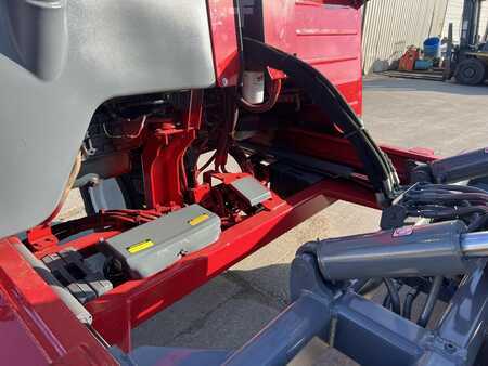 Truck Mounted Forklift 2014  Moffett M55 (11)