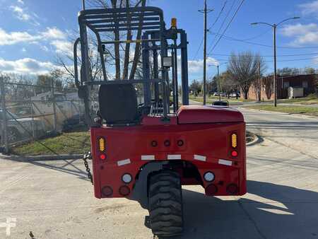 Truck Mounted Forklift 2014  Moffett M55 (2)