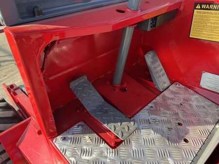 Truck Mounted Forklift 2014  Moffett M55 (23)