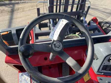 Truck Mounted Forklift 2014  Moffett M55 (24)