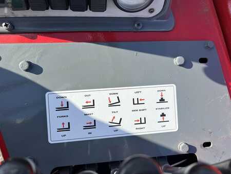 Truck Mounted Forklift 2014  Moffett M55 (26)