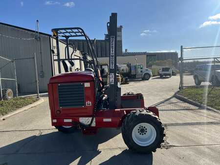 Truck Mounted Forklift 2014  Moffett M55 (3)