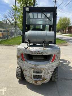 Diesel Forklifts 2006  Nissan MUGL02A30LV (4)