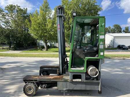 Carretilla elevadora diésel 2004  Combilift C8000 (1)