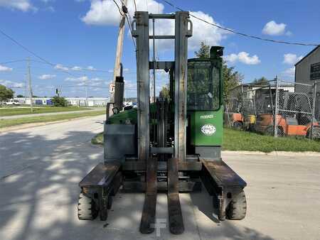 Carretilla elevadora diésel 2004  Combilift C8000 (4)