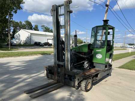 Carretilla elevadora diésel 2004  Combilift C8000 (6)