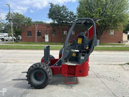 Manipulador fijo 2005  Manitou TMT55FLHT (1)